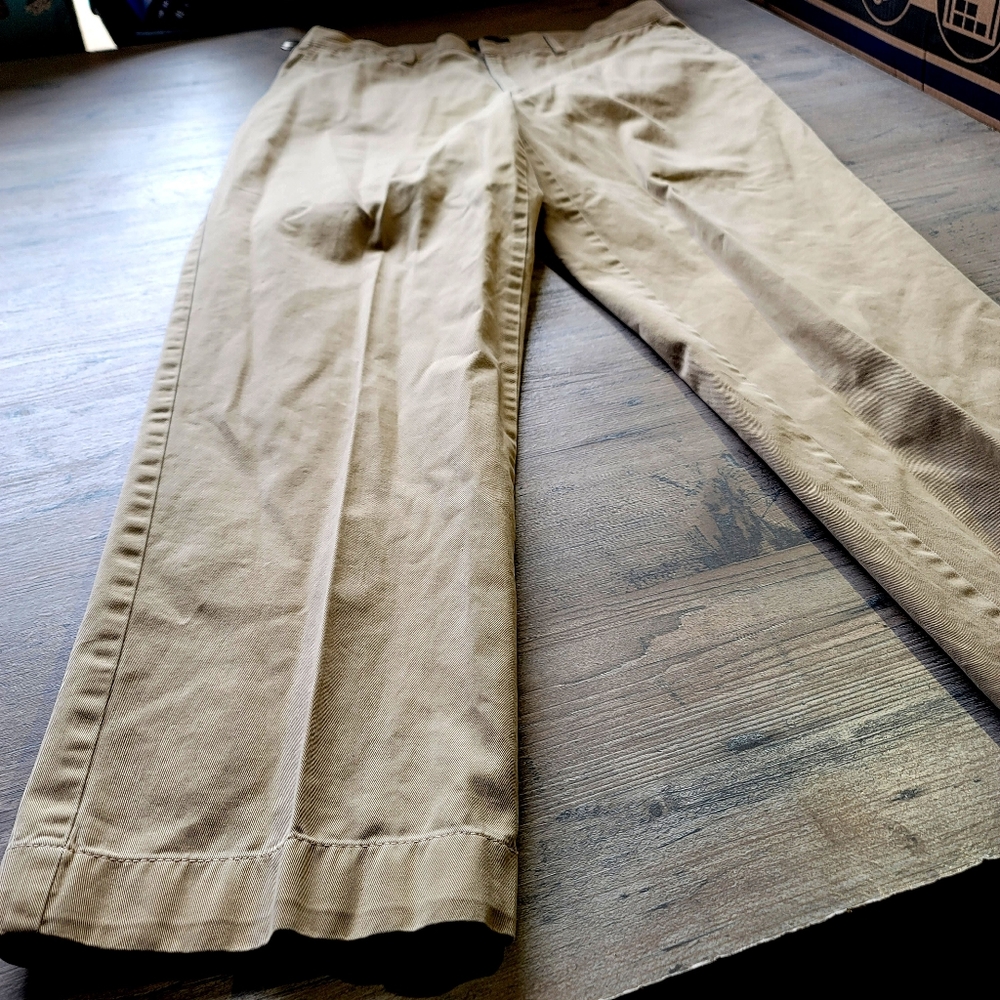 Polo Ralph Lauren Chino Khaki Pants. Perfect! Soft_7